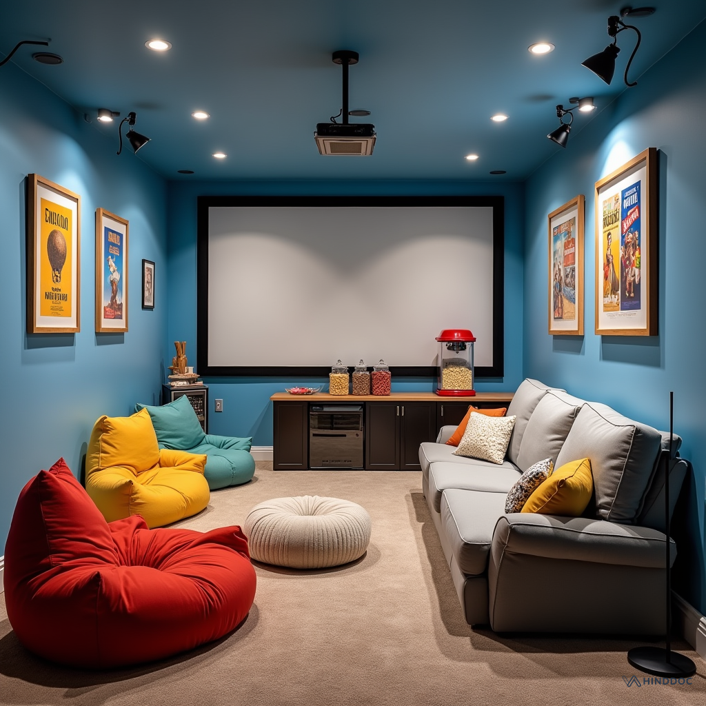 Home Theater Design 9